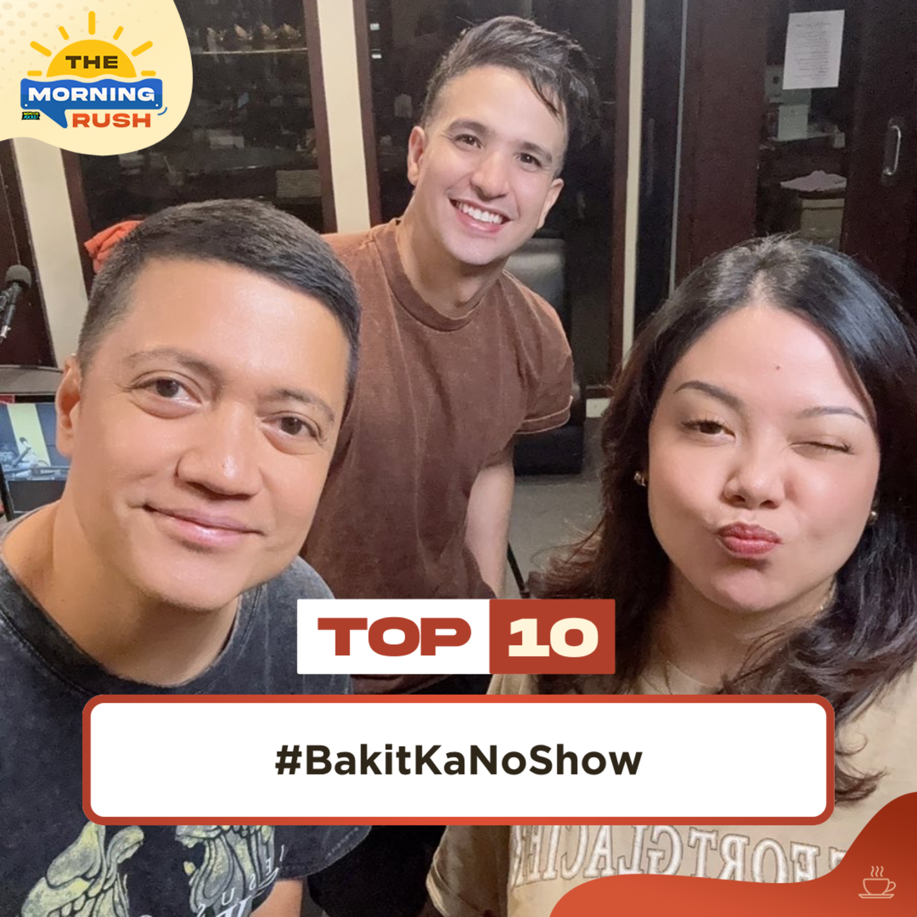 BAKIT KA NO SHOW cover art
