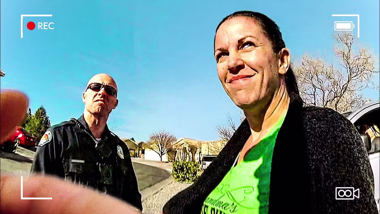Psychotic Mom Thinks She Can Get Away With Double Murder cover art