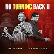 No Turning Back II (Live) cover art