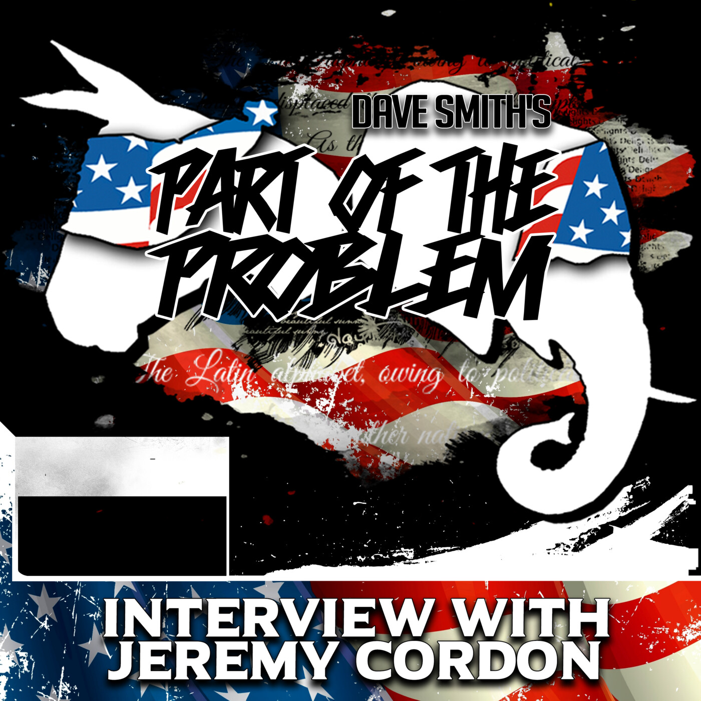 Interview with Jeremy Cordon cover art