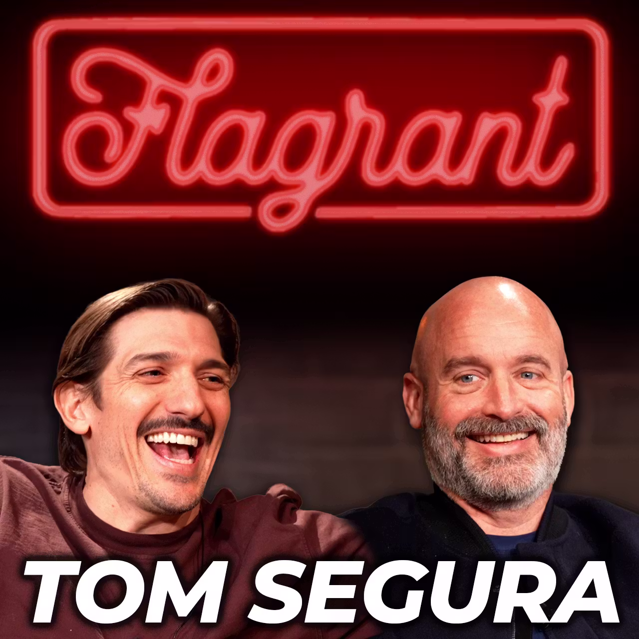 Tom Segura on Surviving Joey Diaz Megadose, Discovering Andrew Tate & “Exposing” Garth Brooks Secret | #701 cover art