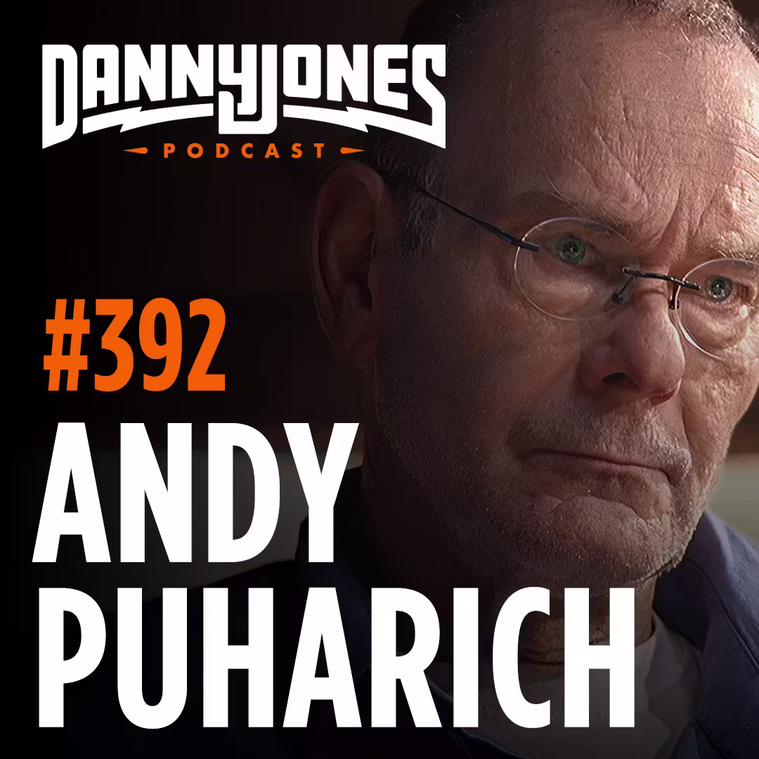#392 - CIA Scientist Deathbed Confession: NEW Files Expose Alien Contact | Andy Puharich cover art