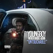 Untouchable cover art