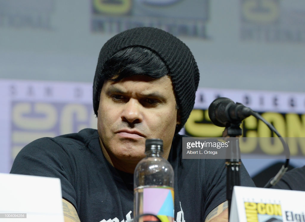 Elgin James