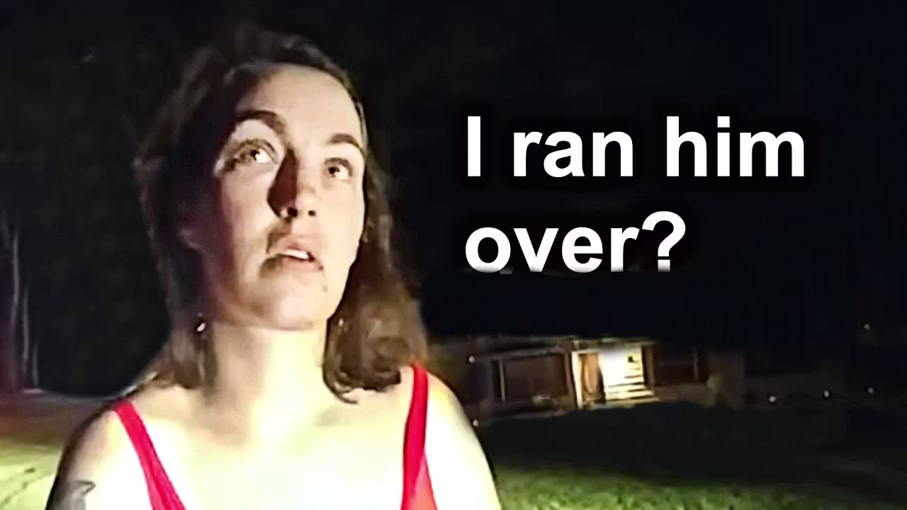 Mother Realizes She Ran Over Her Own Son cover art