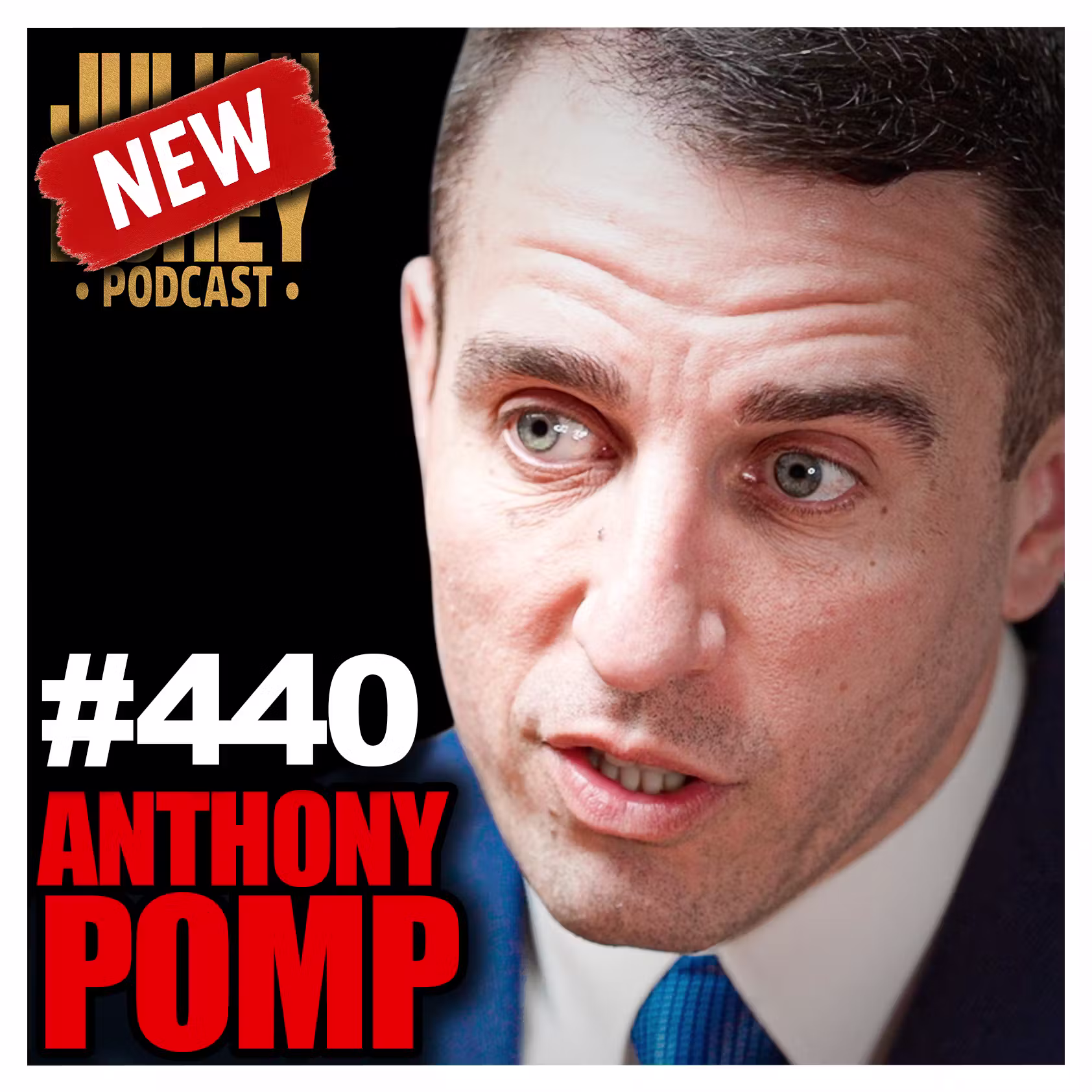 #440 - “Psychopaths in Power!” - HEATED Debate on Peter Thiel, Lutnick & Scariest AI Outcome | Pomp cover art