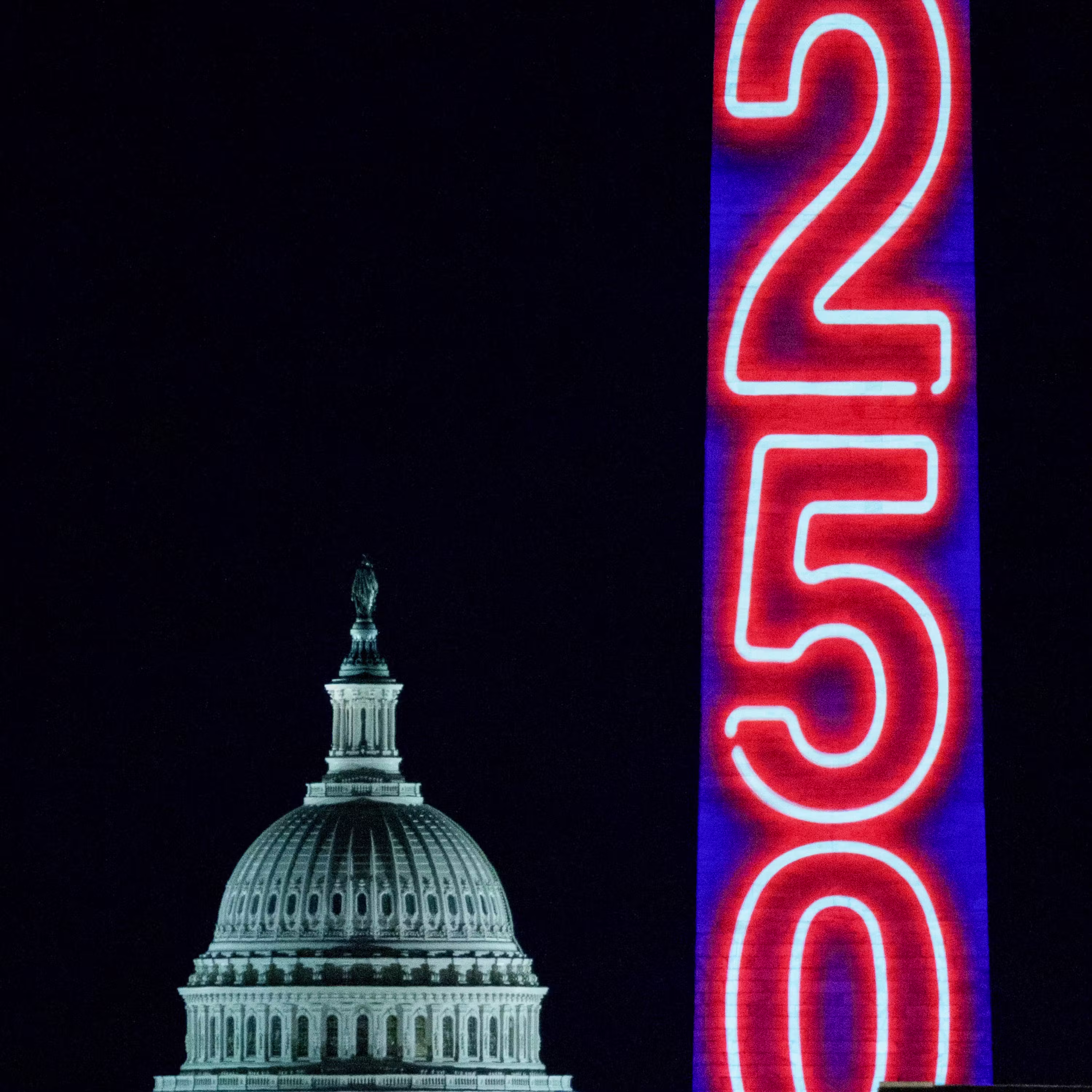 America's birthday blues