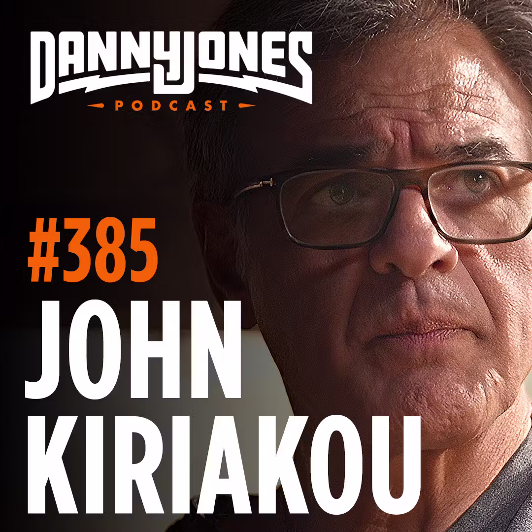 #385 - “Trump’s Worst Nightmare Just Came True” CIA Spy on Iran War | John Kiriakou cover art
