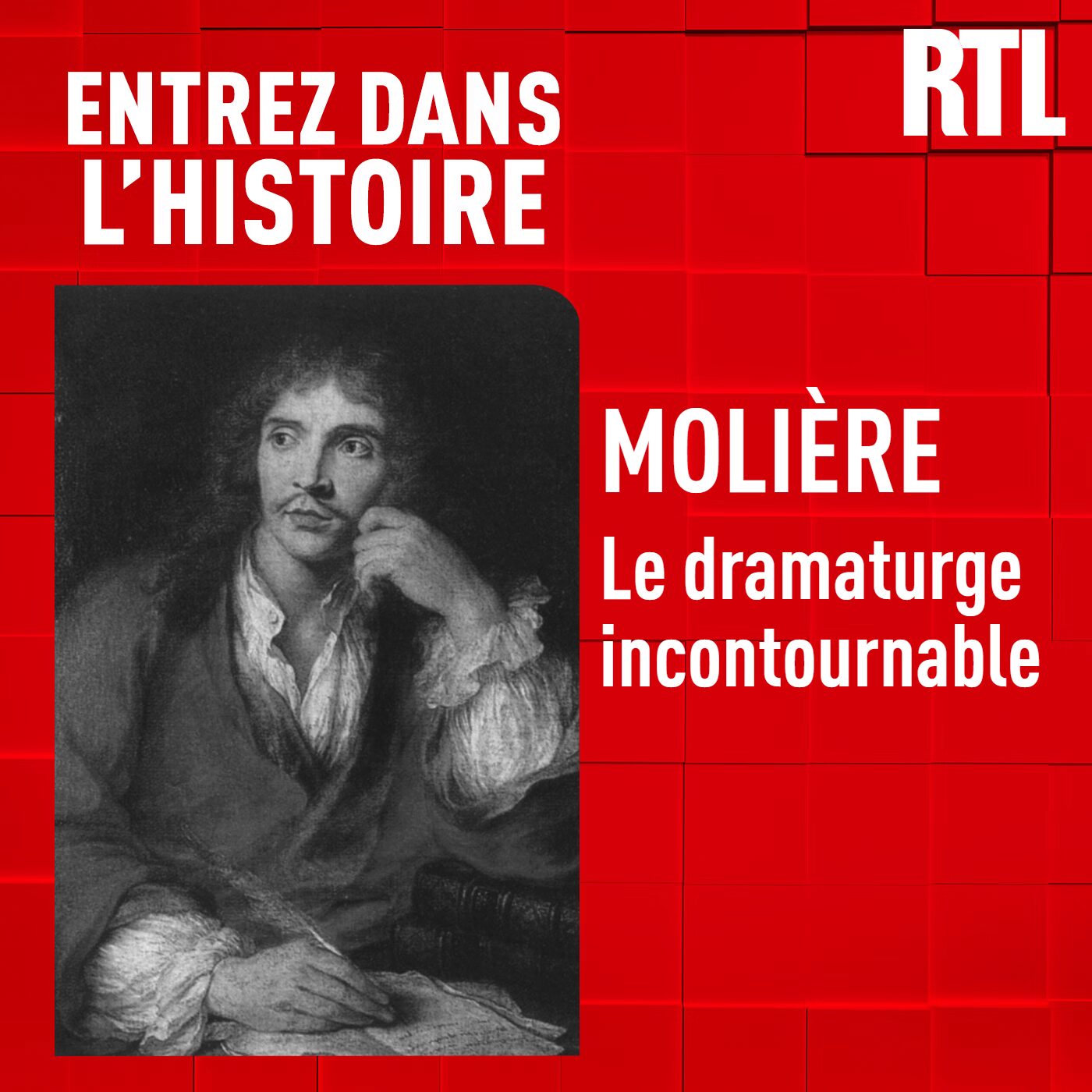 Molière, le dramaturge incontournable cover art