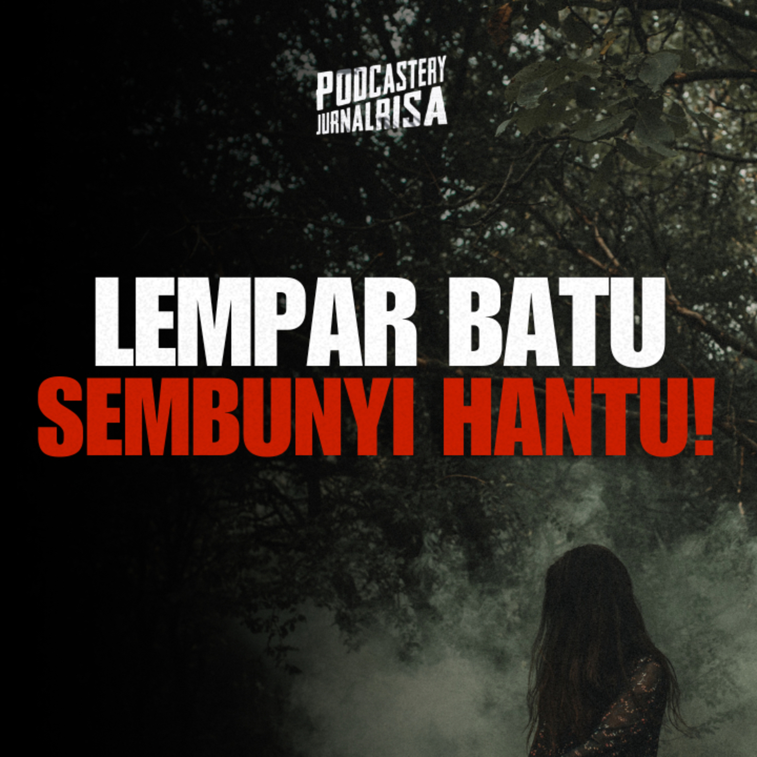 Hantu Itu Menyerupai Manusia! cover art