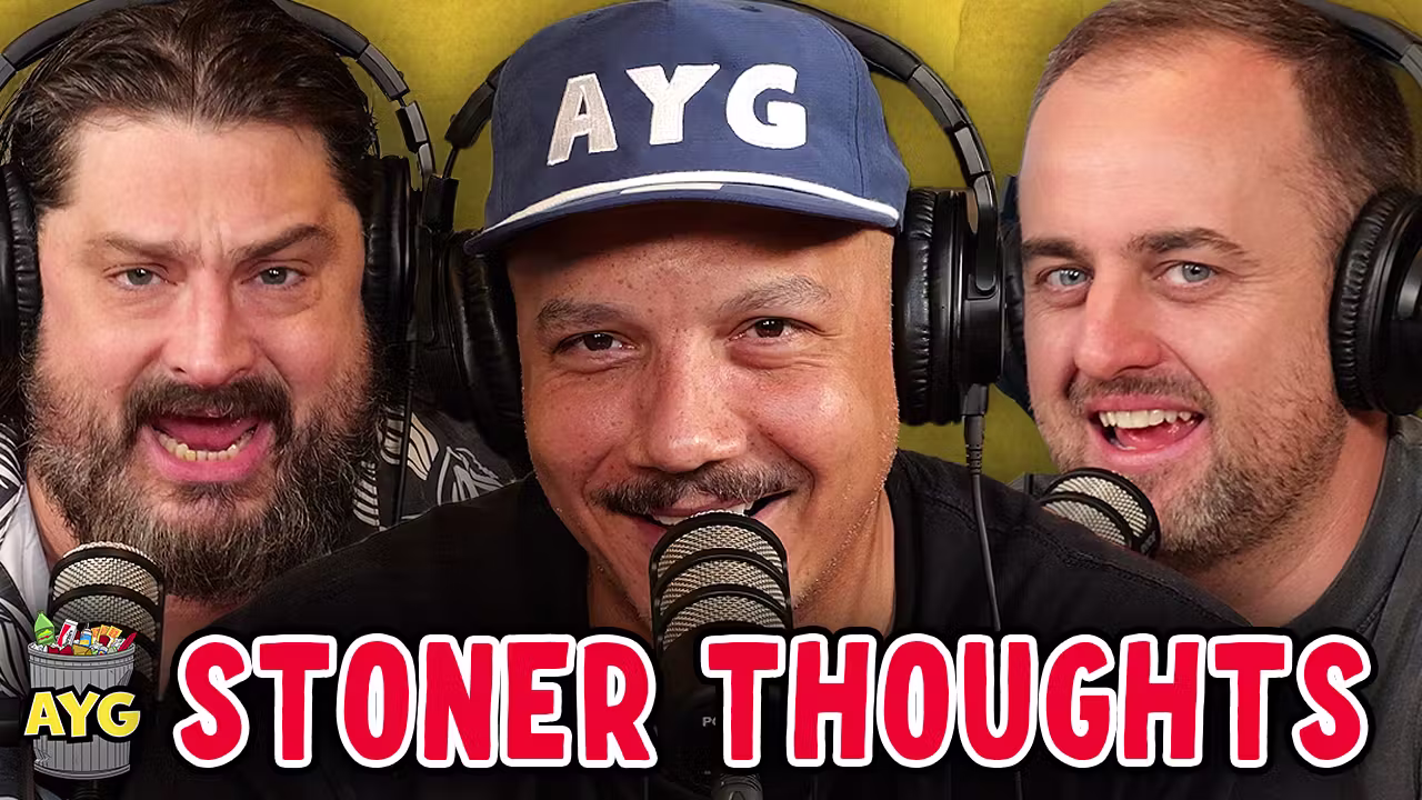 Stoner Thoughts w/ Luis J. Gomez! cover art