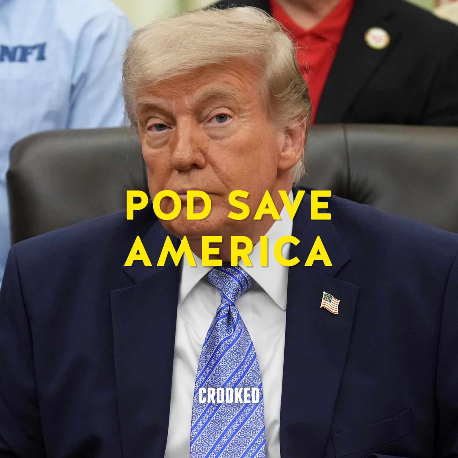 Trump's Revenge Leads to Republican Revolt cover art