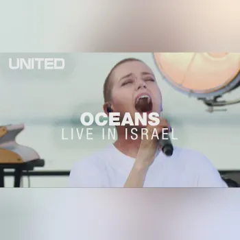 Oceans (Where Feet May Fail) (Live) cover art