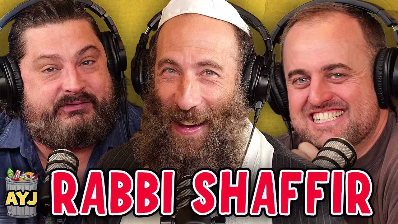 Are You Jewish? w/ Ari Shaffir! cover art