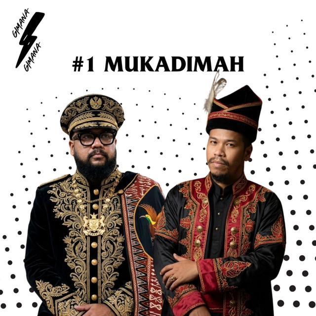 #1 Mukadimah cover art