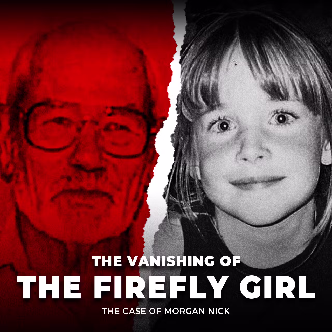 The Vanishing of the Firefly Girl | The Case of Morgan Nick | UNSEEN cover art