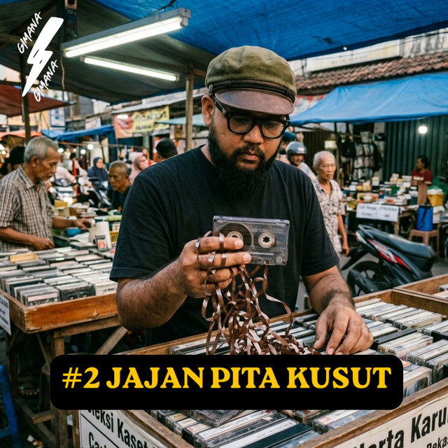 Gimana Gimana cover art