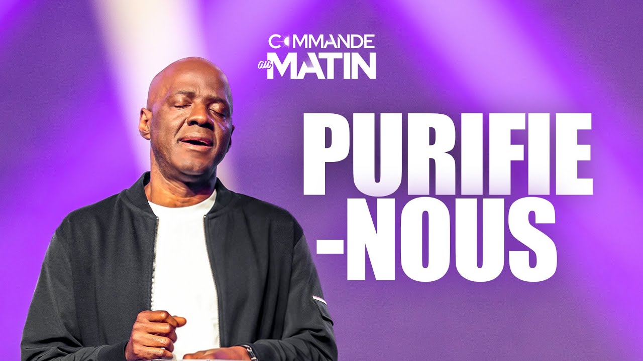 Purifie-nous des péchés qui permettaient au diable de nous dominer | COMMANDE AU MATIN cover art