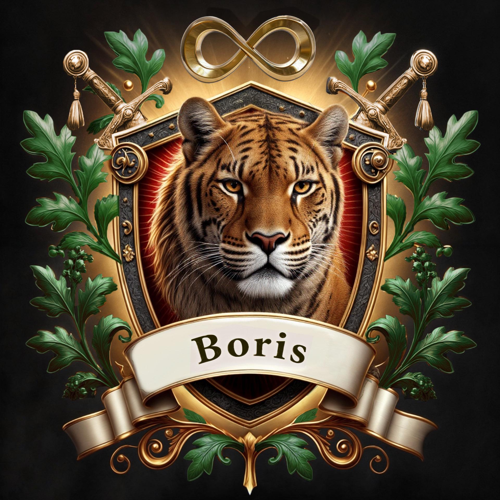 Boris Acosta