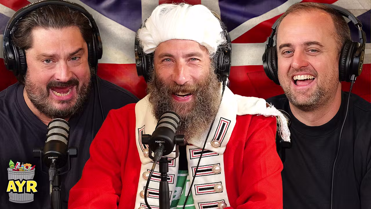 Are You Rubbish? w/ Ari Shaffir! cover art