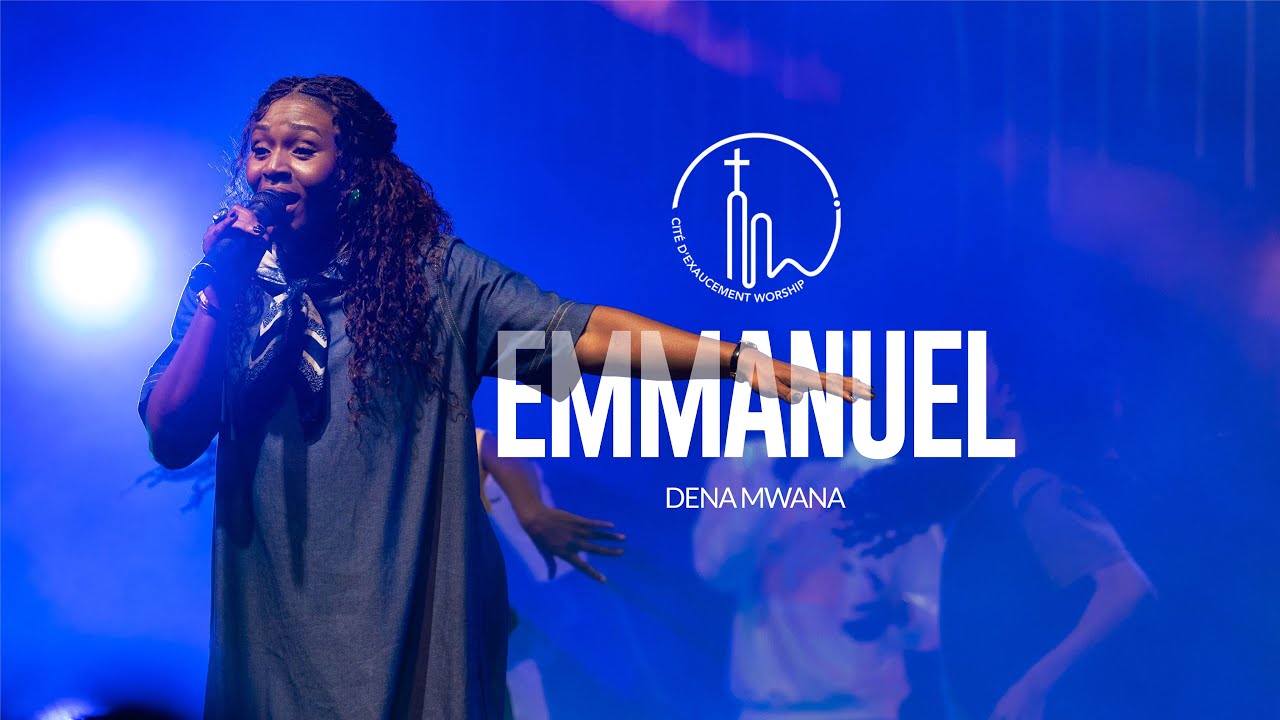 Emmanuel | Dena Mwana | CE WORSHIP cover art