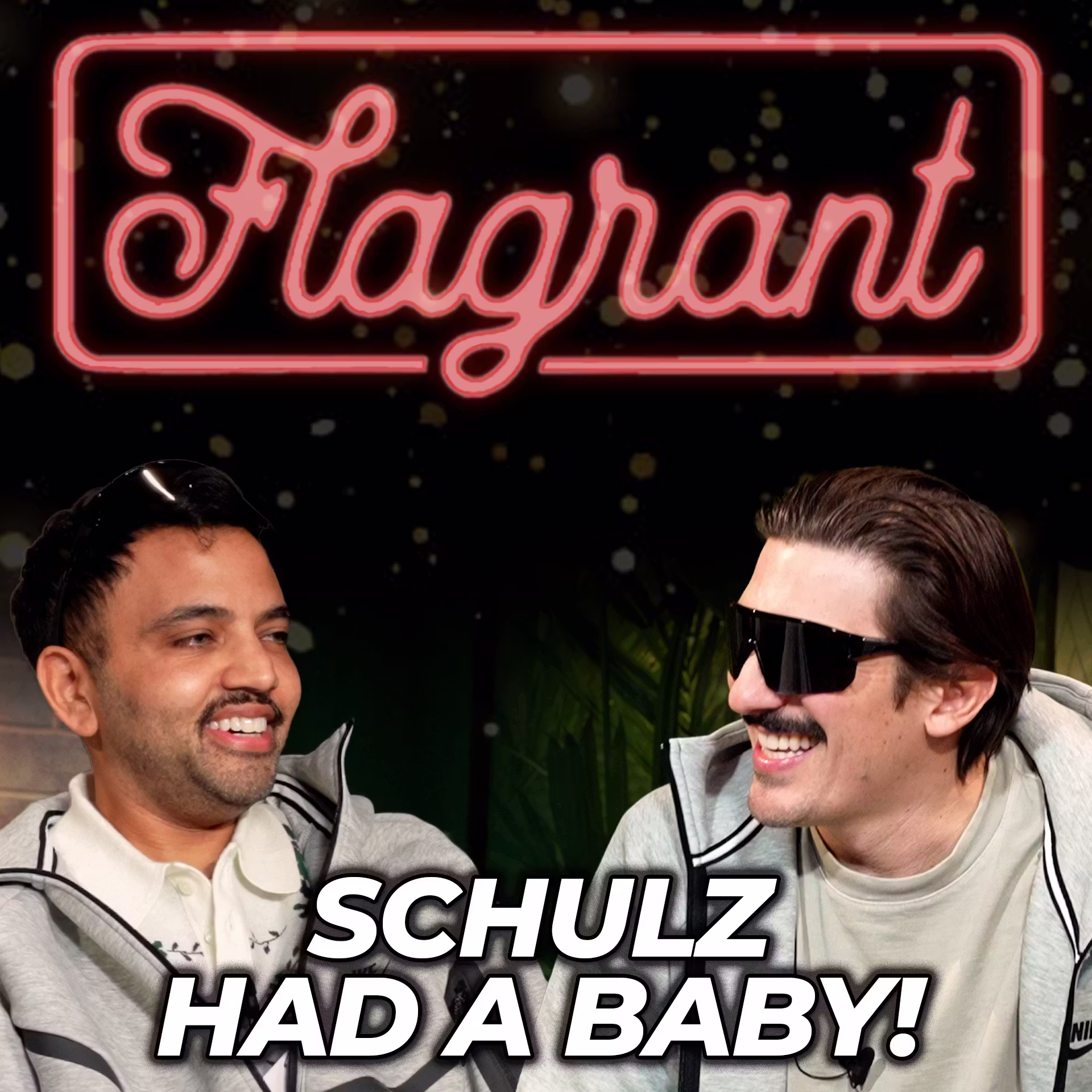Schulz has a NEW BABY + Why your Girlfriend Loves Gay Hockey Shows cover art