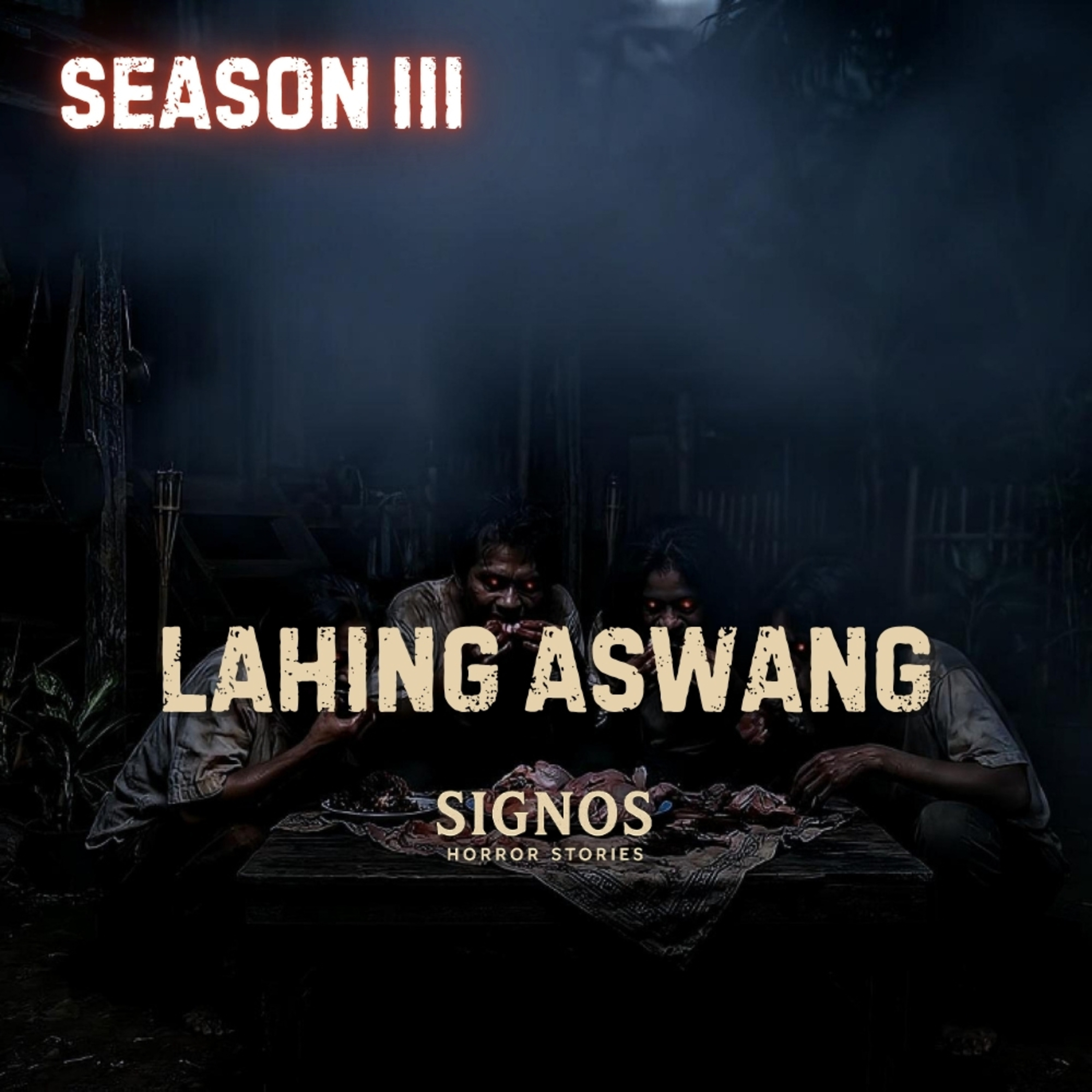 S3 EP36 - LAHING ASWANG| ANG BOYFRIEND KONG SI RAM AT PAMILYA NIYA cover art