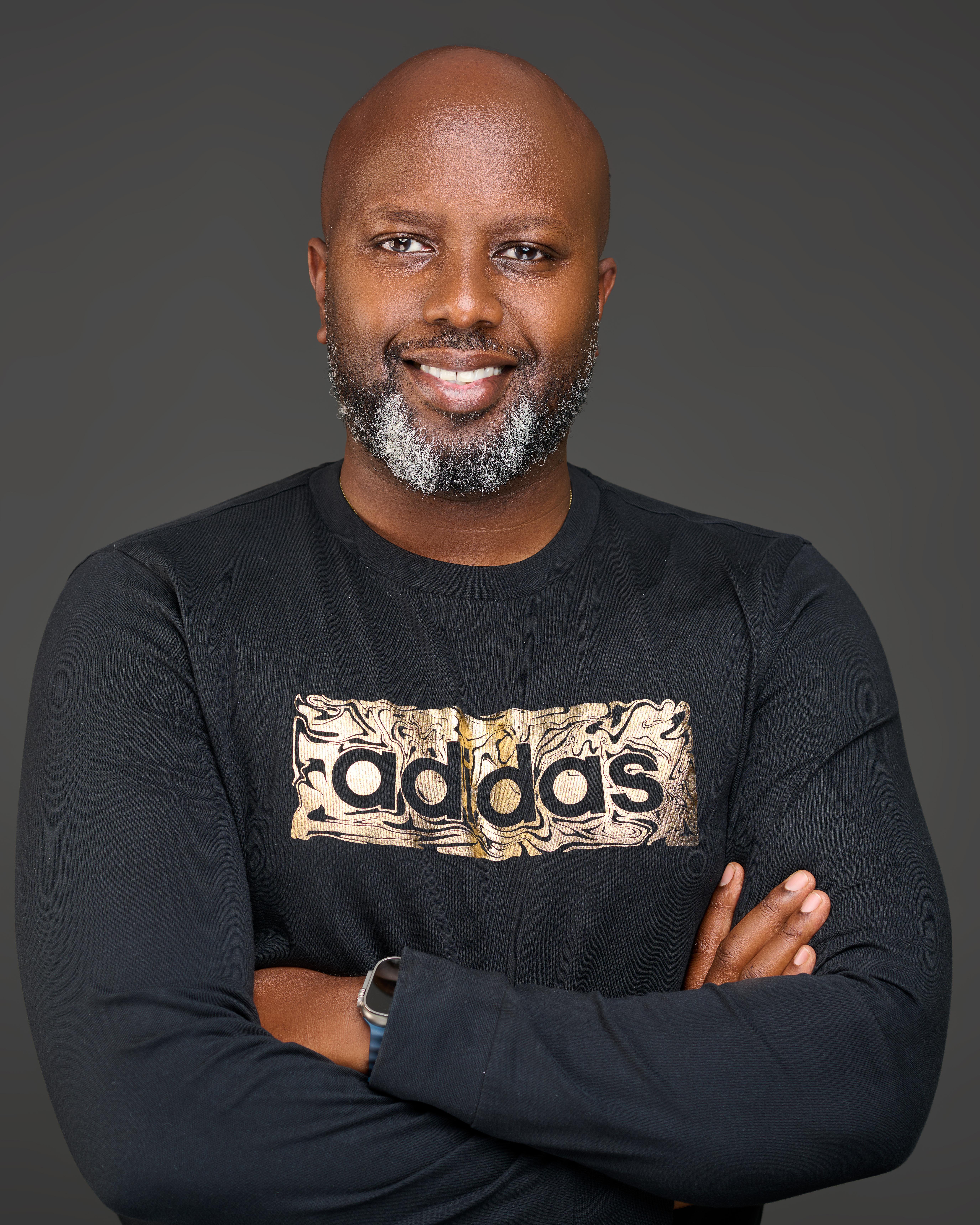 David &#x27;Tosh&#x27; Gitonga