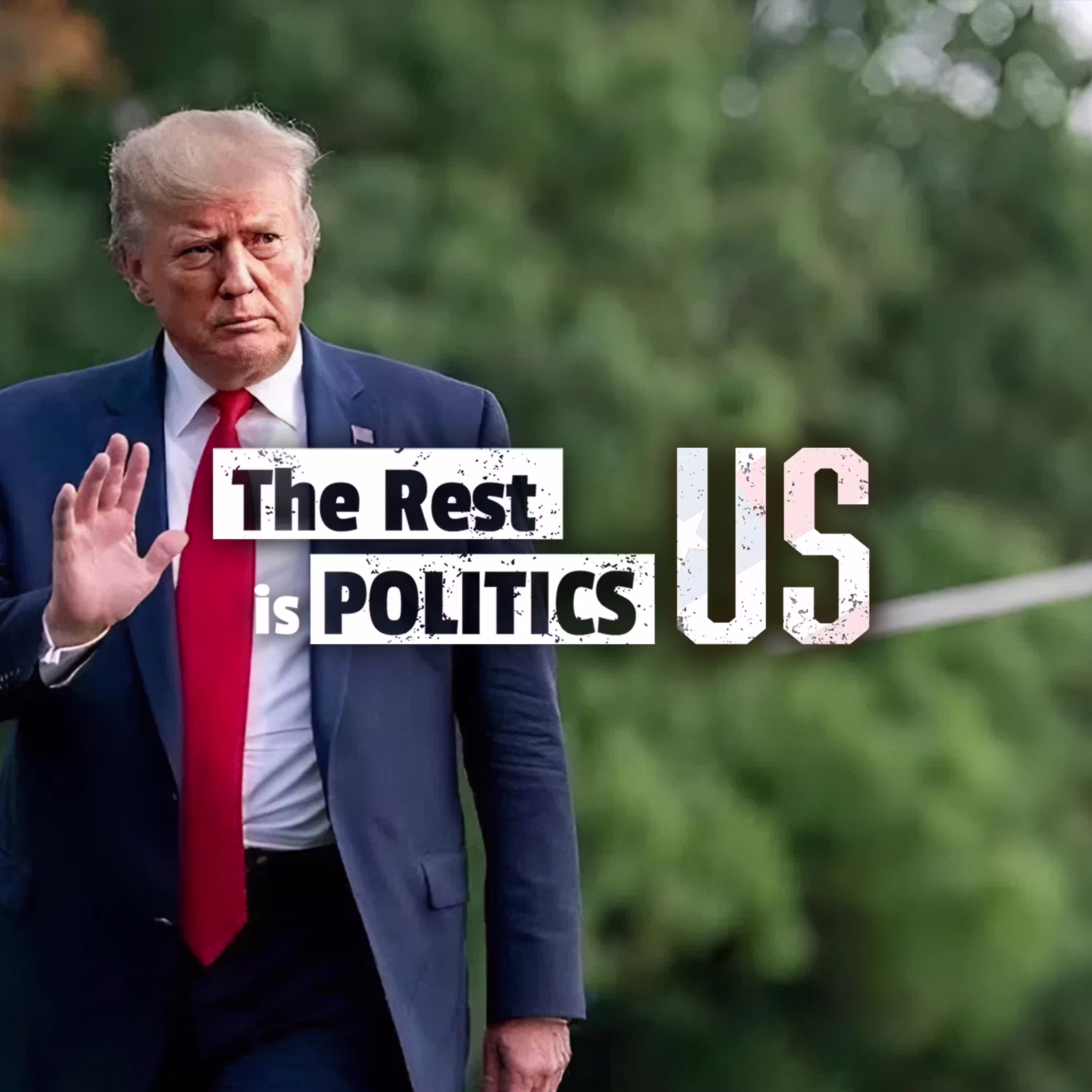 The Real Reason Trump’s Blocking The Strait of Hormuz cover art