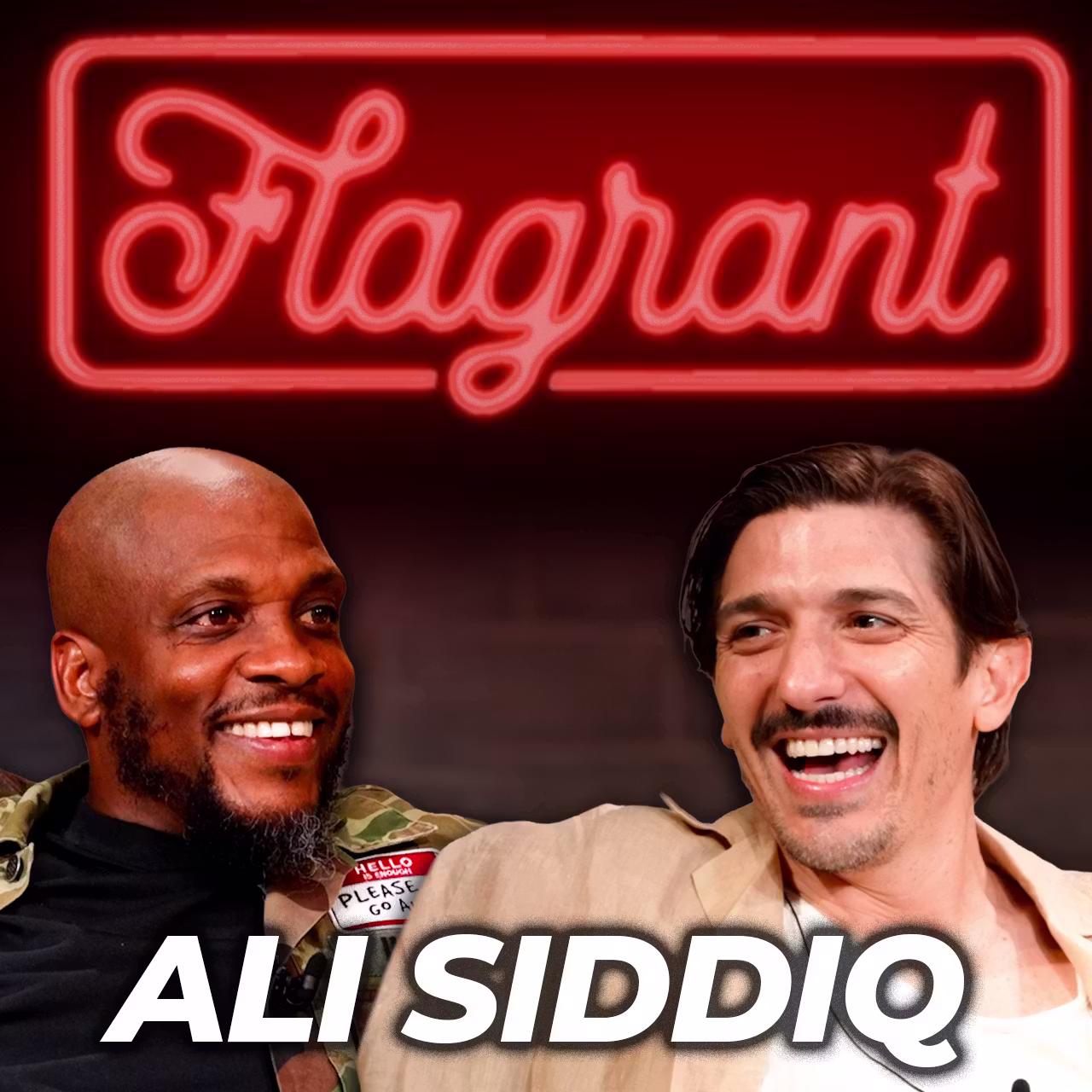 Knicks WIN + Ali Siddiq's Best Prison Stories cover art