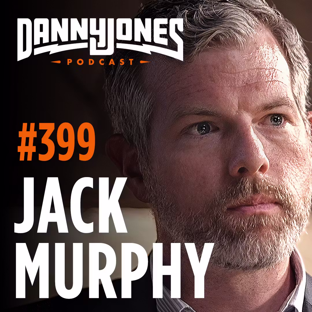 #399 - NEW Directed Energy Weapon Leak, DARPA Dolphins & ‘Ghost Murmur’ Tech | Jack Murphy cover art