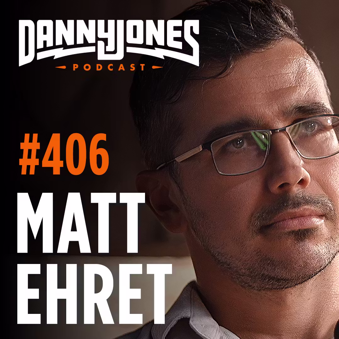 #406 - “They Want to Replace God” The UFO PsyOp Just Got Real | Matthew Ehret cover art