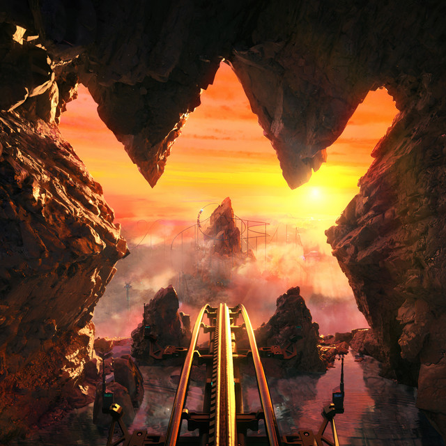 Land Of The Heroes cover art
