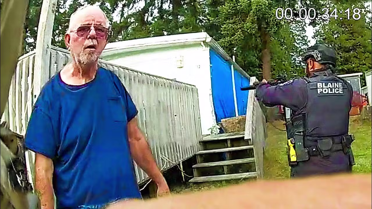 Worried Neighbor Leads Cops To Man's Terrifying Secret cover art