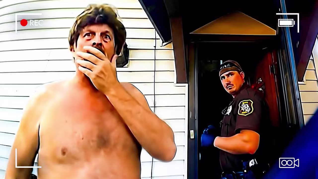 Man Realizes Cops Found His Boyfriend's Dead Body cover art
