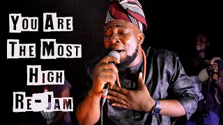 You Are The Most High (Tungba) cover art