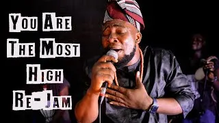 You Are The Most High (Tungba) cover art