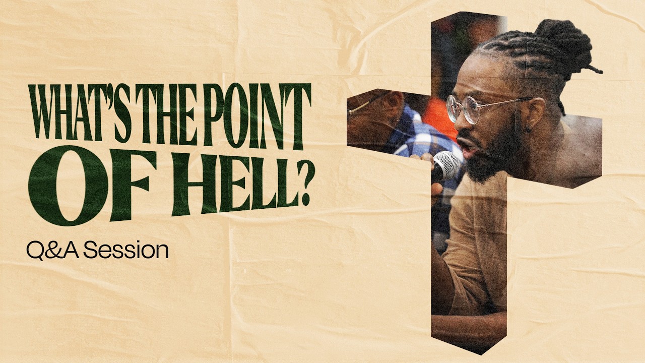 What's the Point of Hell?