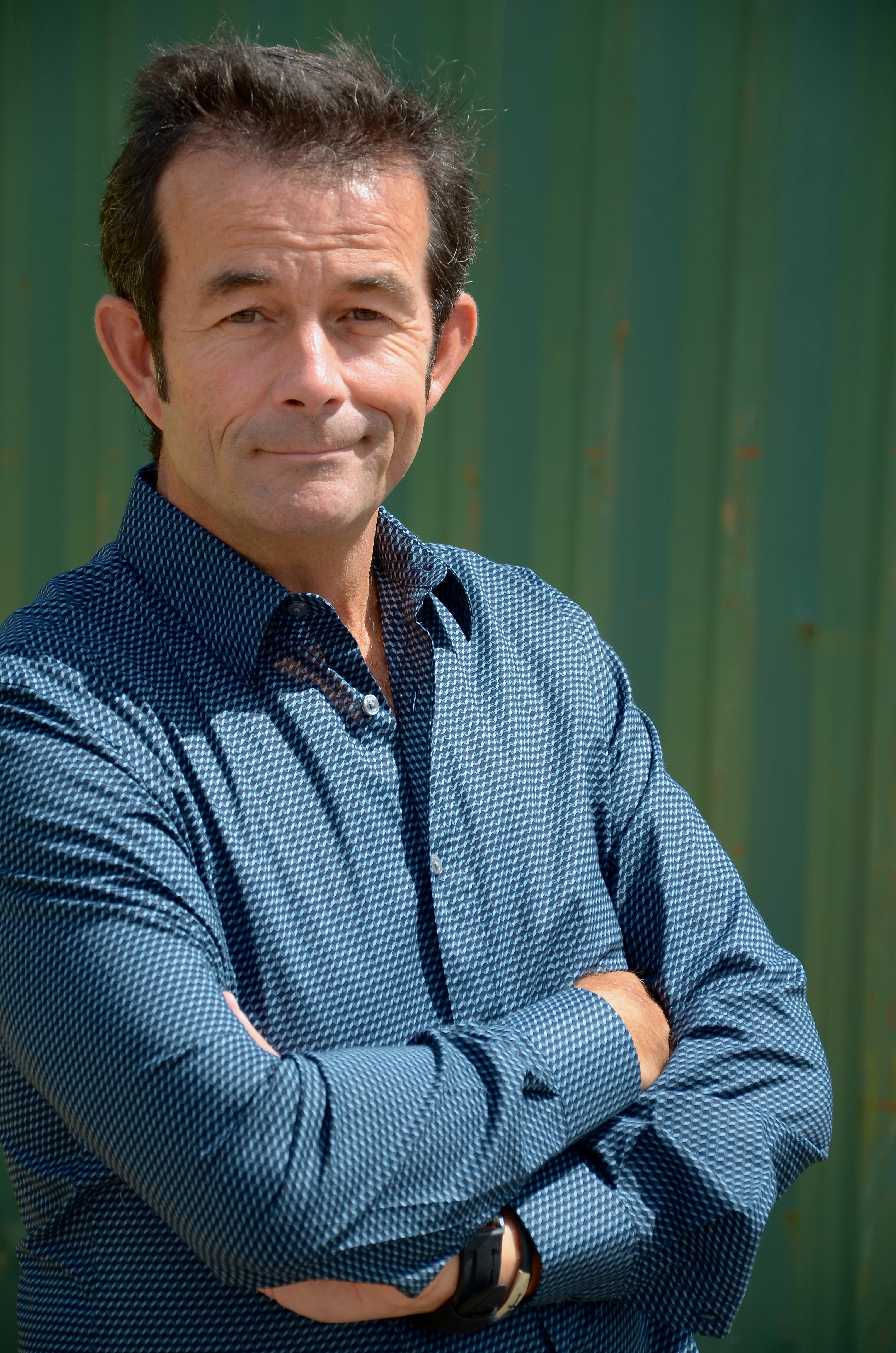David Merry