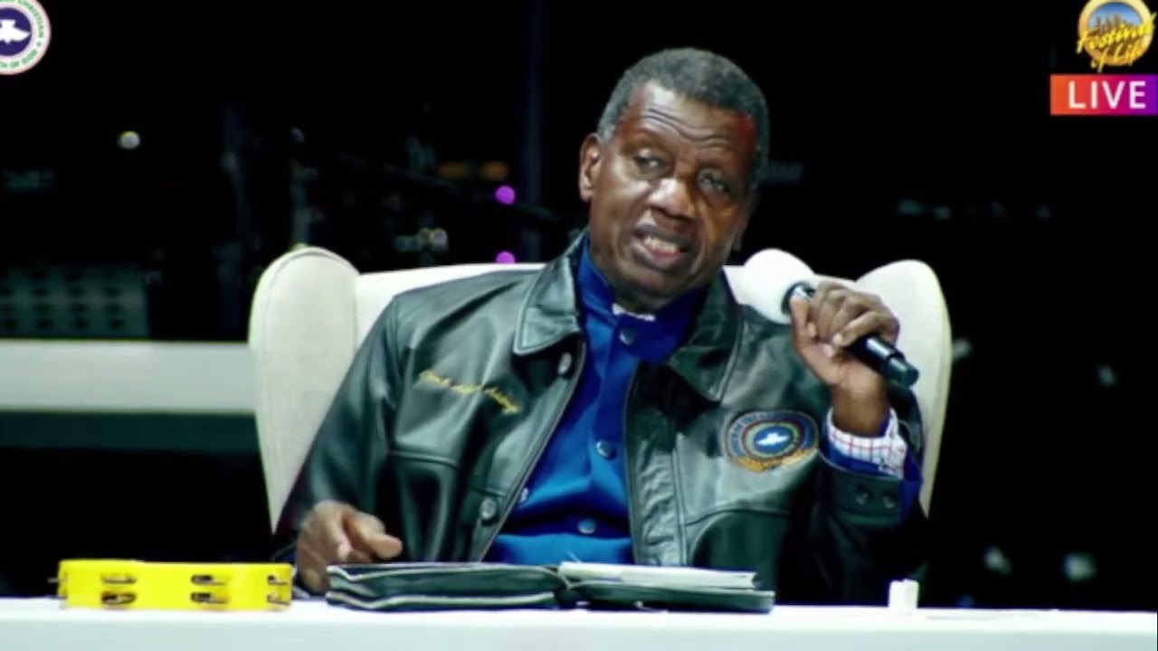 PASTOR E.A ADEBOYE SERMON | BRAND NEW BEGINNING (UK FOL 2026) cover art