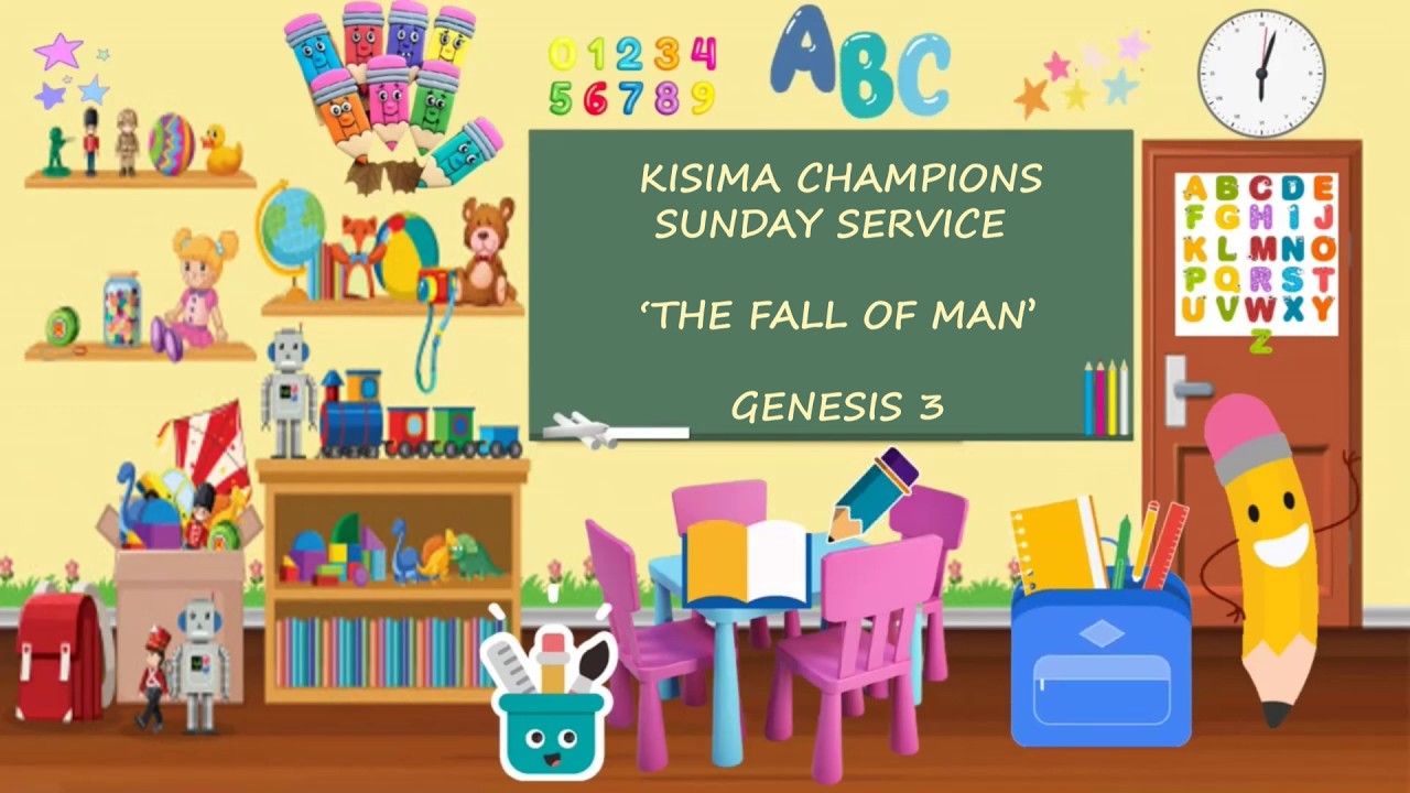 KISIMA CHAMPIONS SERVICE 31ST MAY