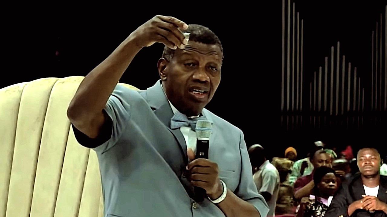 Pastor E.A Adeboye Sermon @RCCG June 2026 HOLY COMMUNION SERVICE cover art
