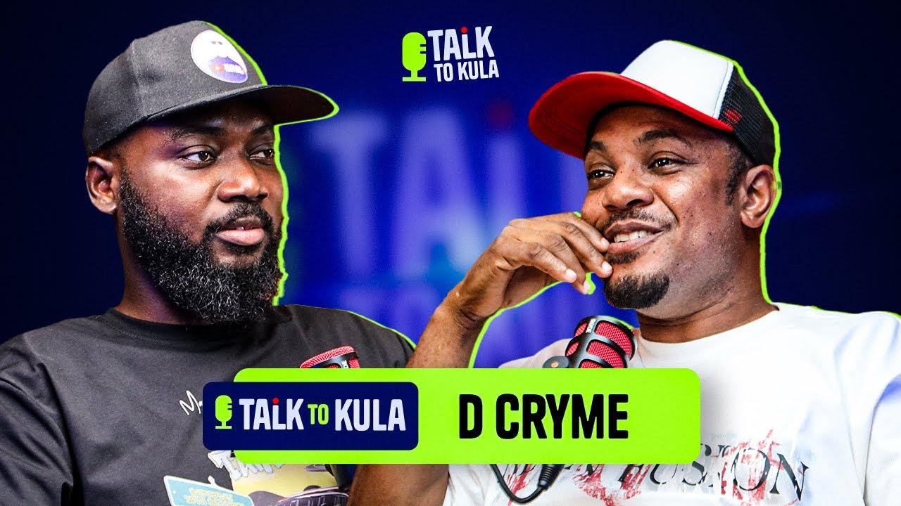 From Kasahari Level to SRC President & Everything In-between! D-Cryme Talks to Kula cover art