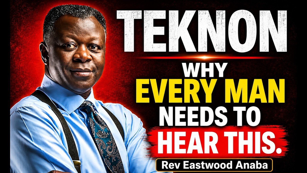 Teknon : Why Every Man Needs To Hear This cover art