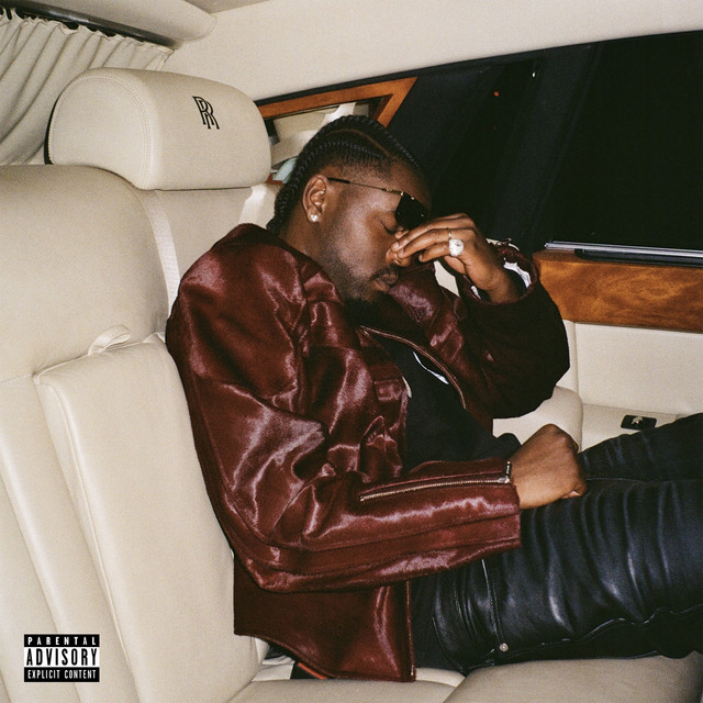 BEAUX GARÇONS cover art