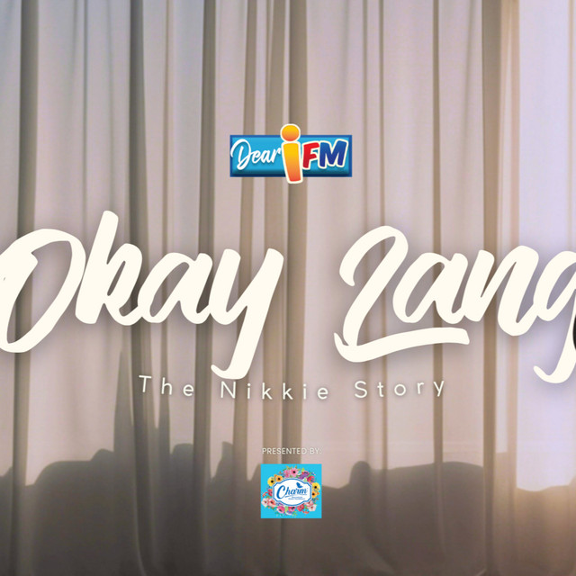 DEAR IFM STORIES #192: OKAY LANG - THE NIKKI STORY cover art