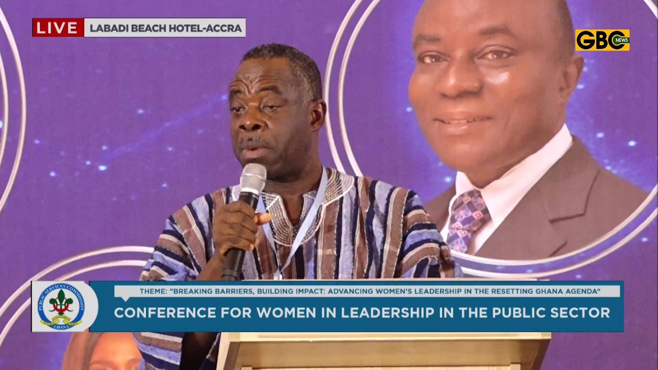 Women in Leadership || 18th February 2026 cover art