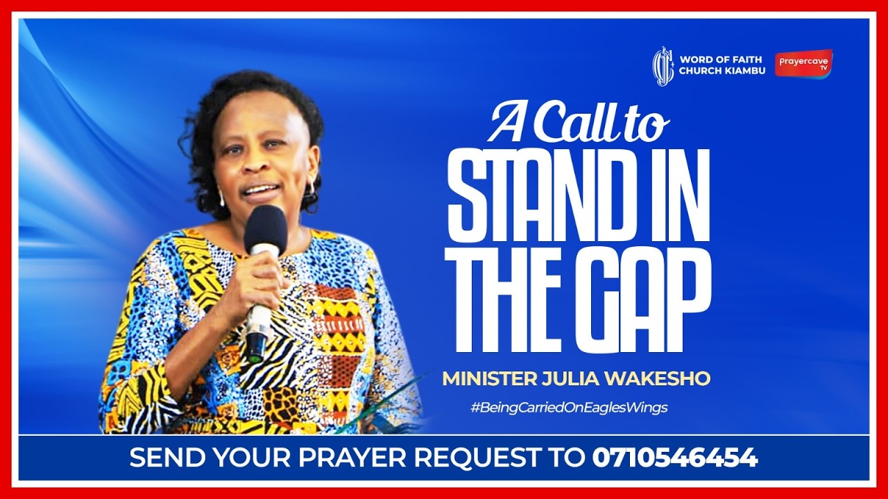 Word of Faith Church - The PrayerCave