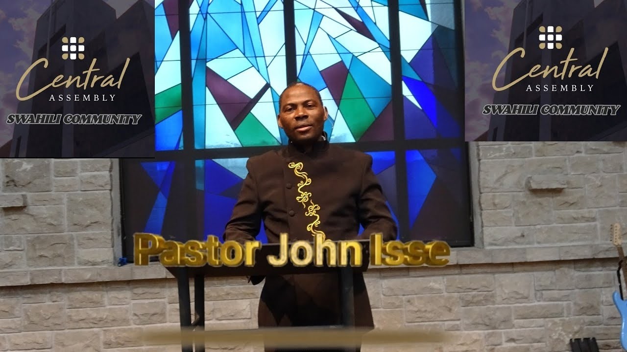 Swahili Church Springfield Mo Sermon 03/15/2026
