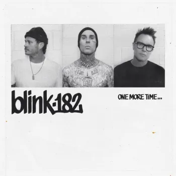 ONE MORE TIME... cover art